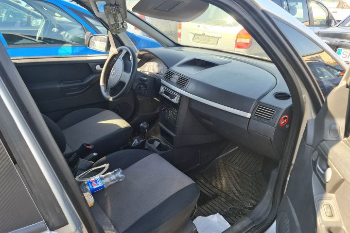 Clapeta acceleratie Opel Meriva prima generatie