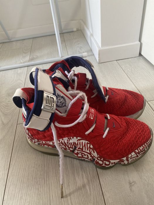 Lebroni  XVll baschet