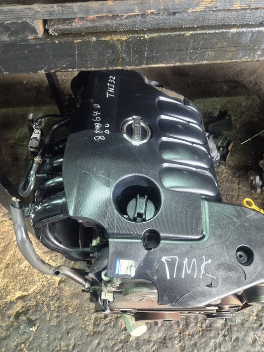 Привозной двигатель на Ниссан Teana j32