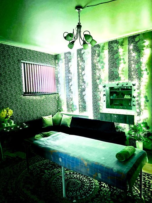 Комплекс спа, массаж на правом берегу