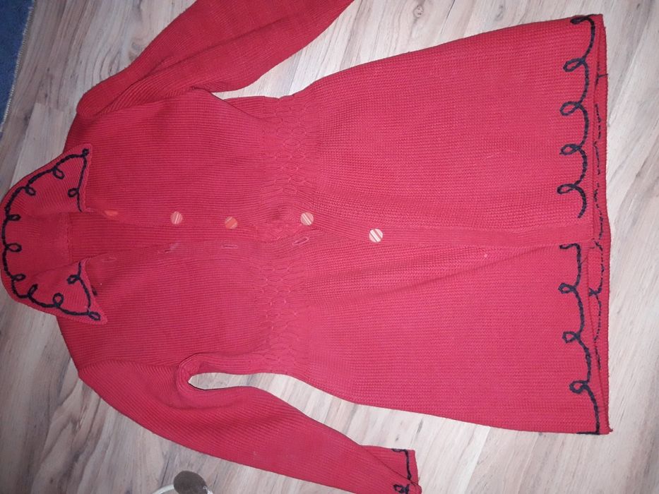 Pulouver damă cu nasturi