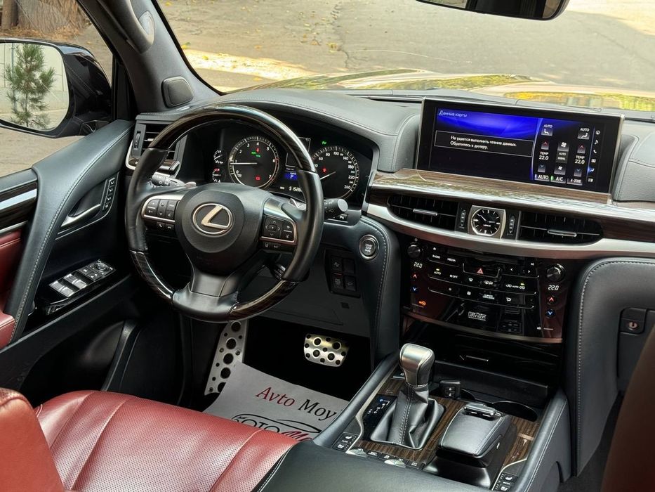 Lexus LX 570   СУПЕР. СПОРТ  аренда. с. выкуп