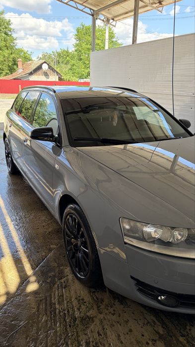 Vand Audi a6 c6, 2.0tdi automata