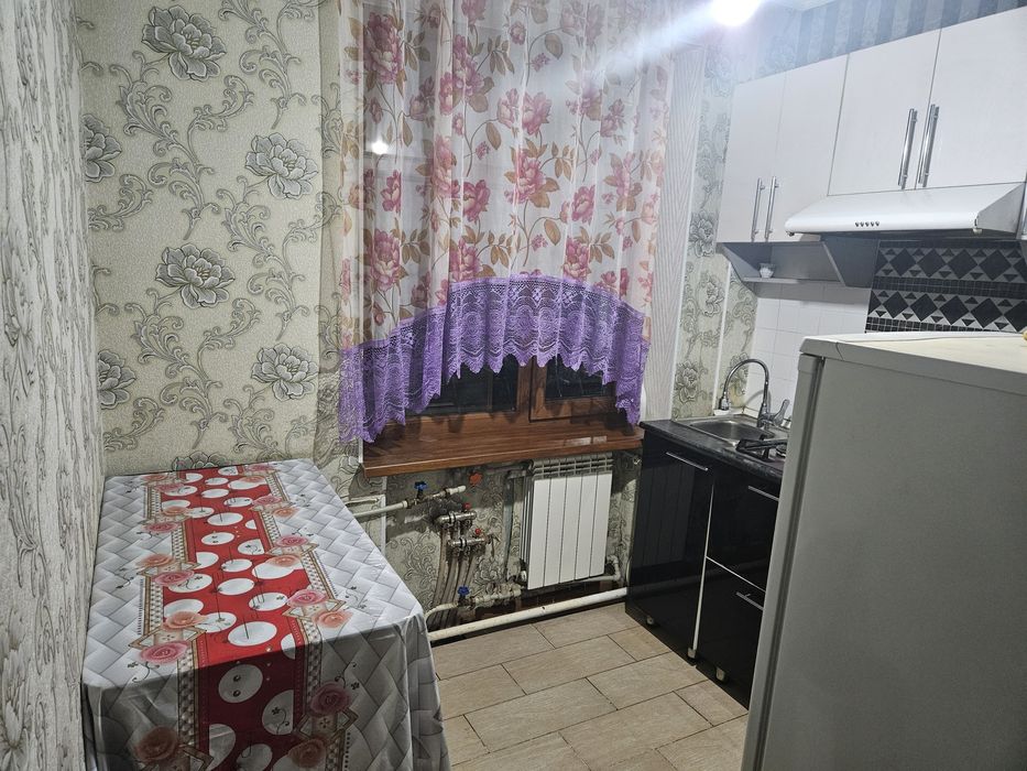 Сдается  2 комнатная квартира