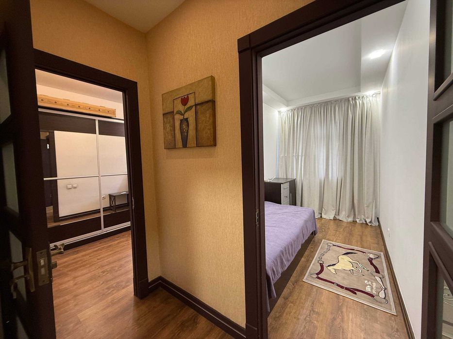 Сдается квартира на Алмазаре, ЖК "Olmazar City" 3/6/9 op-p; Карасарай