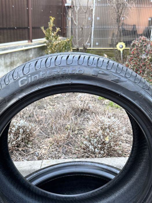 Anvelope vara Pirelli Cinturato P7 225/45 R18 91Y Runflat.