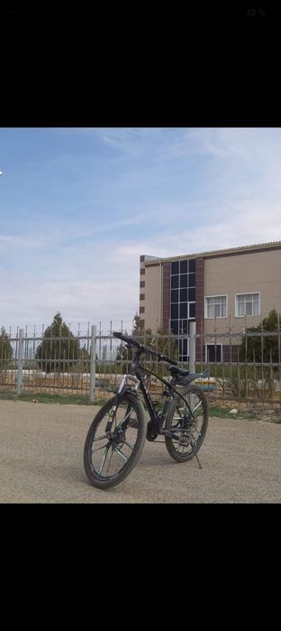 Спортивной велик