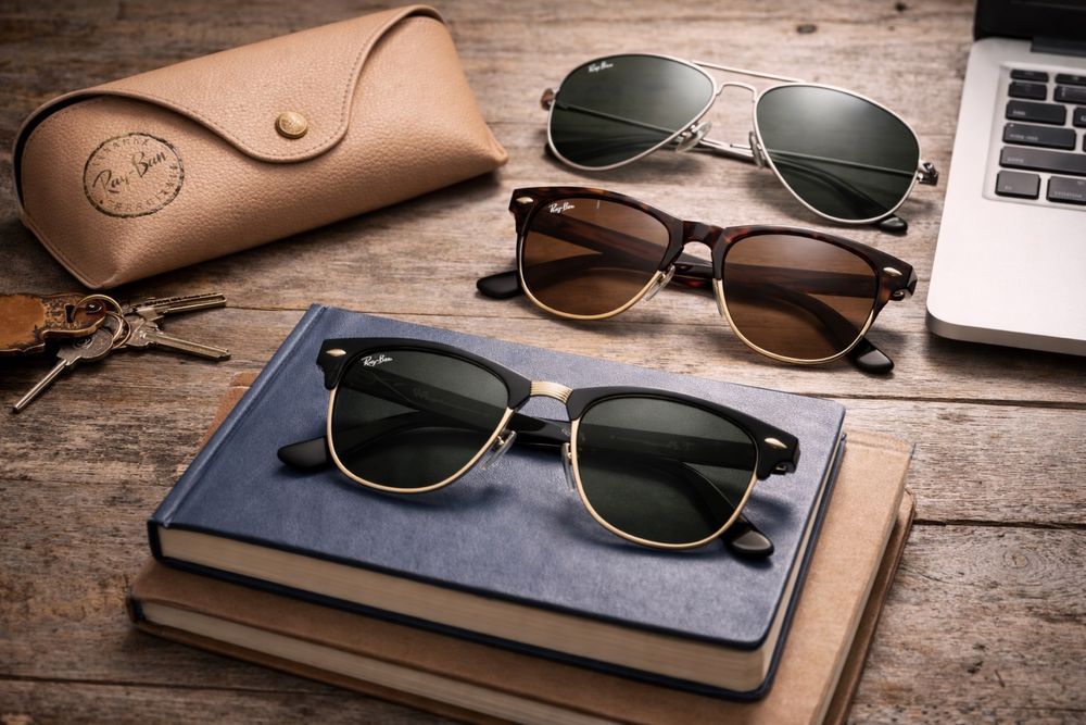 Ray-Ban Meta очки