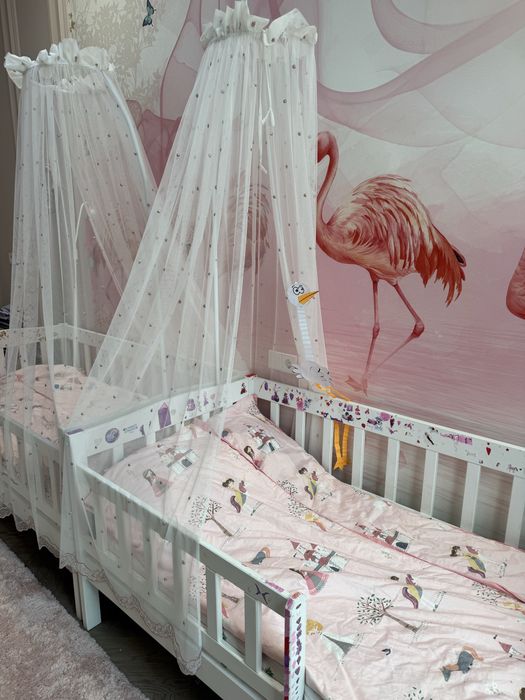 Продам две детские кровати 80/170