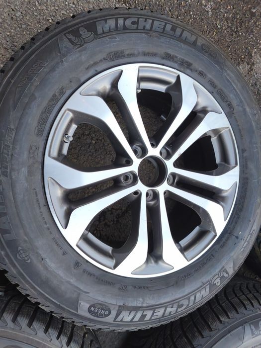17" оригинални алуминиеви джанти за Mercedes GLC/Glb/E/S...