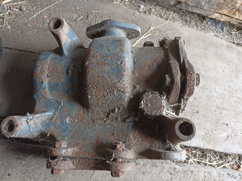 Помпа.  молочная