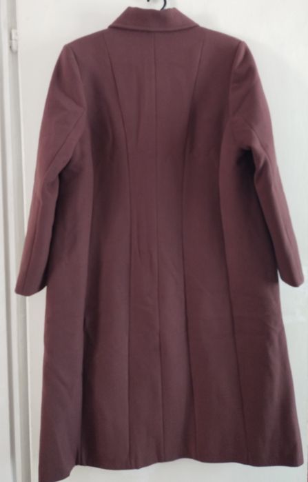 Пальто кашемировое, новое