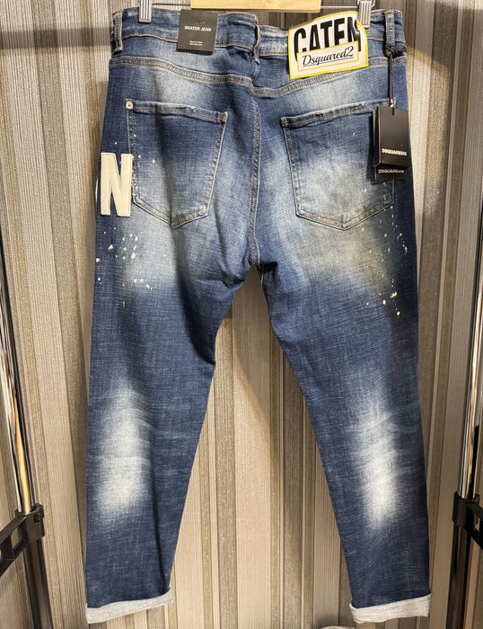 Blugi Dsquared2 Calitate Premium