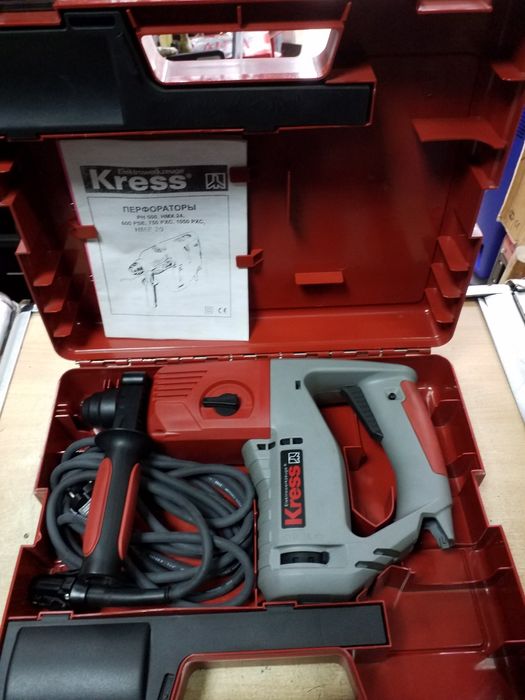 Перфоратор Kress