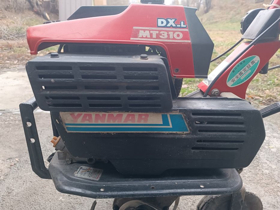 Продам культиватор "Янмар"