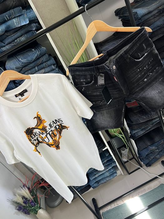 Tricou Dolce Gabanna Premium 1/1