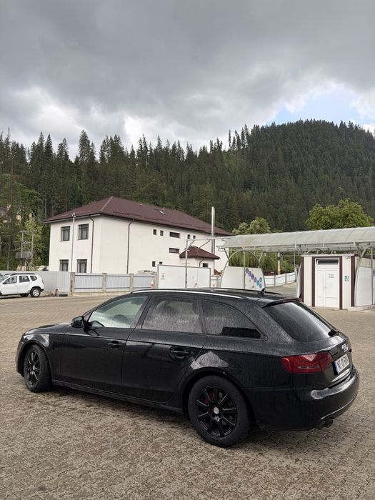 AUDI A4 Avant 2011 — imagine 4