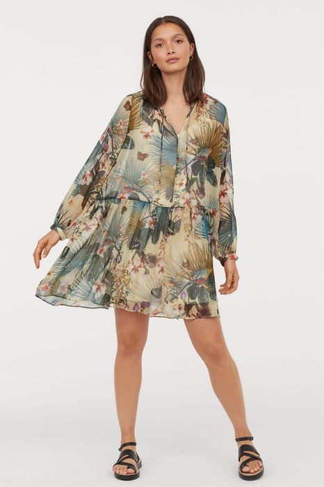 Платья женские летние