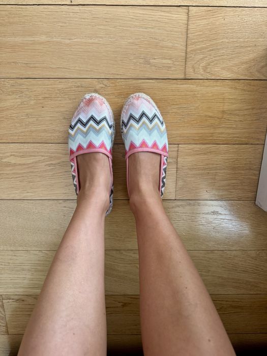 Оригинални еспадрили Missoni