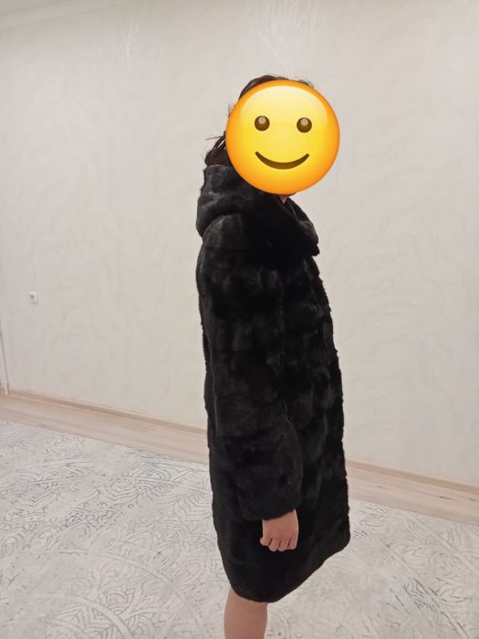 Продам норковую шубу