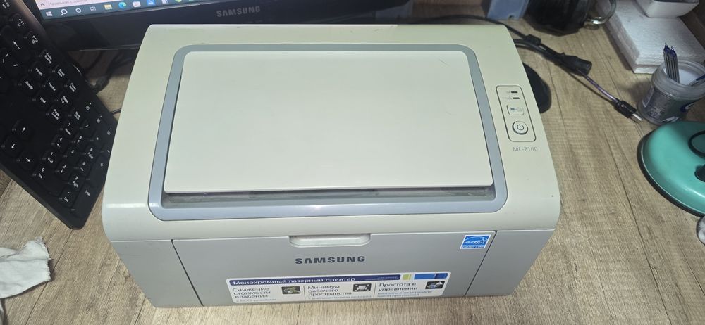 Принтер Samsung ML-2160