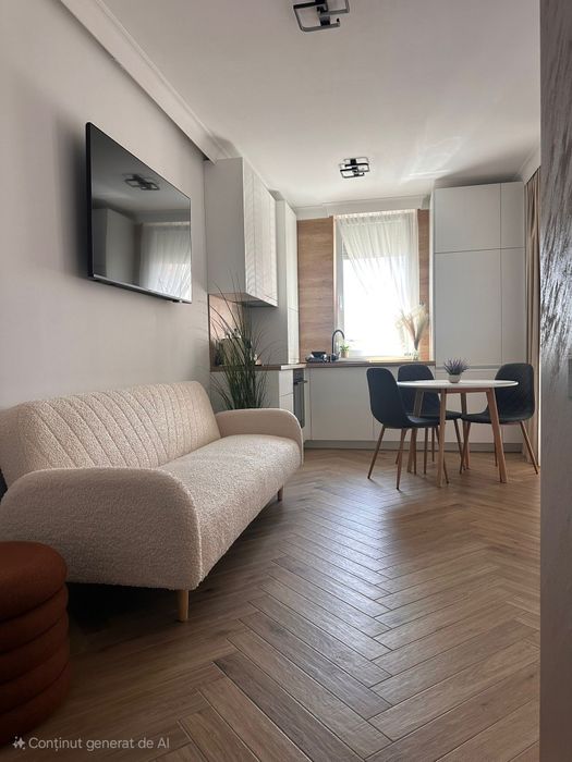 Dau in chirie studio Ared Kaufland, încălzire gaz