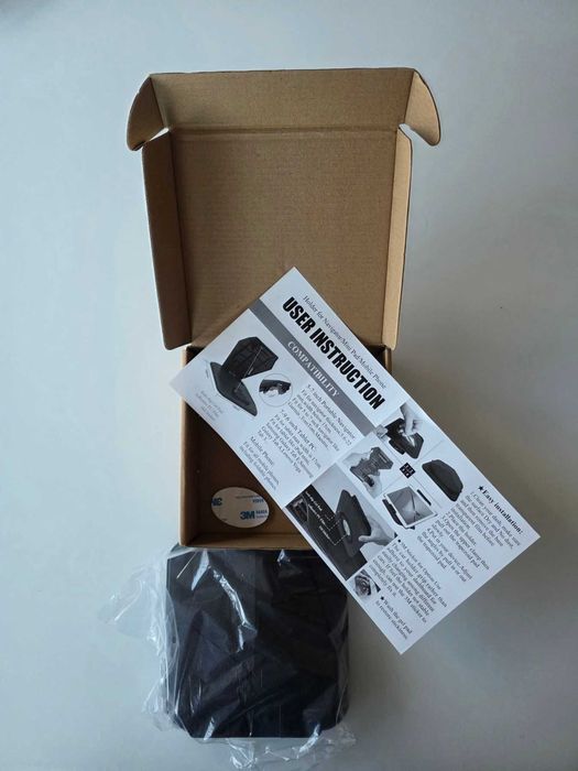 Нова Стойка за табло на кола, камион за телефон, таблет от 3" до 9,7"