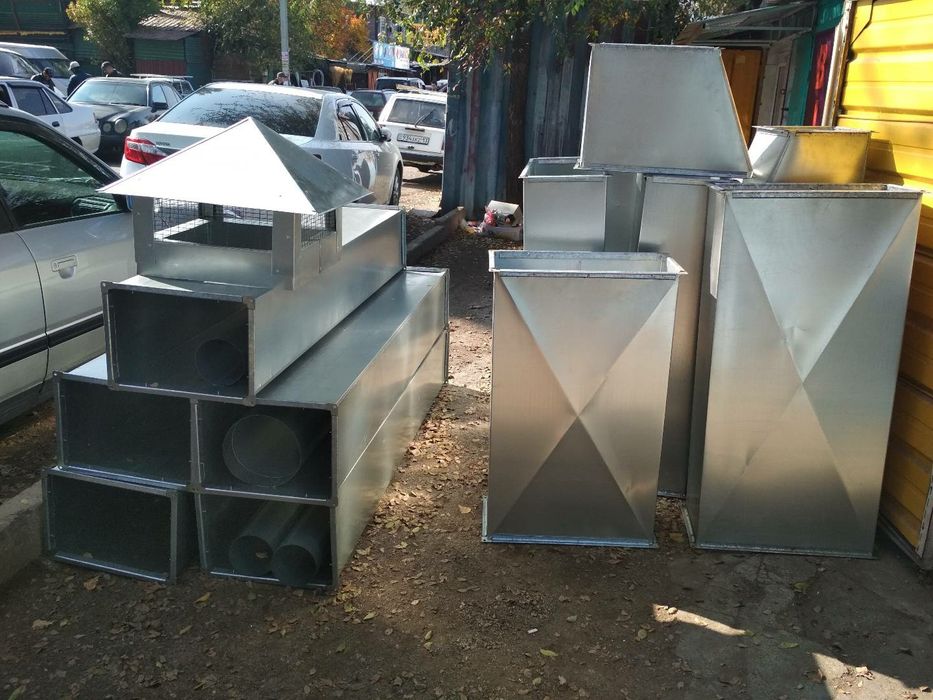 Жестяные работы!!!