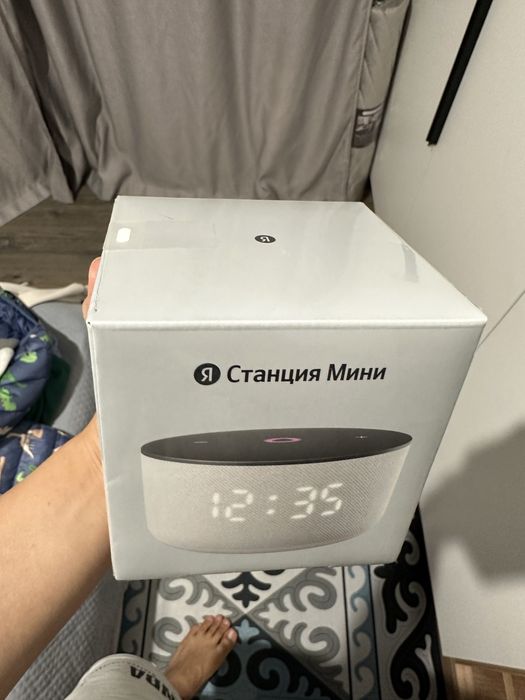 Продам Яндекс колонку