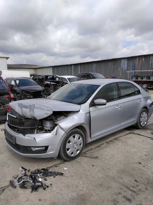 Motor Skoda Rapid 2017, COD.CHZC