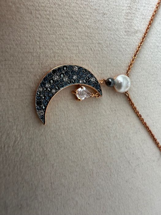 Дамско колие Swarovski Luna