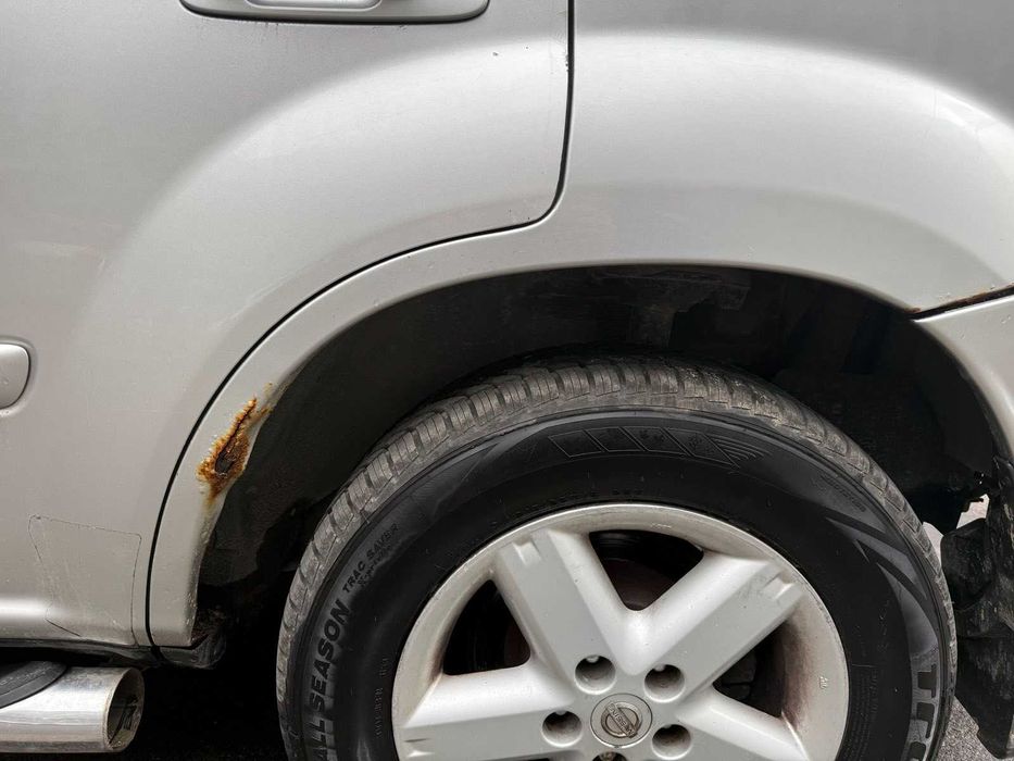 NISSAN X-TRIAL 2.2DI (T30), блокирал двигател