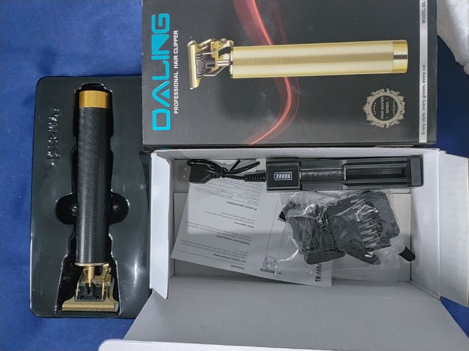 ТРИММЕР новый отдаю за 3000 тг