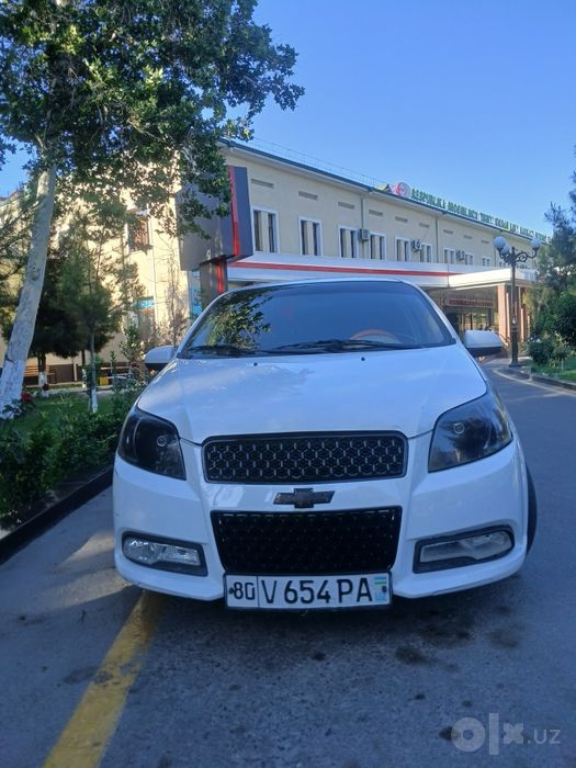 Nexia 3 ravon sotiladi