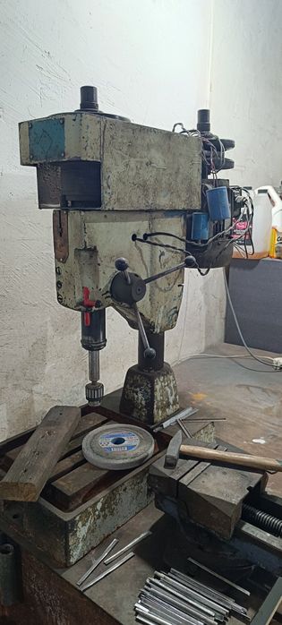 Сверлийный станок СССР