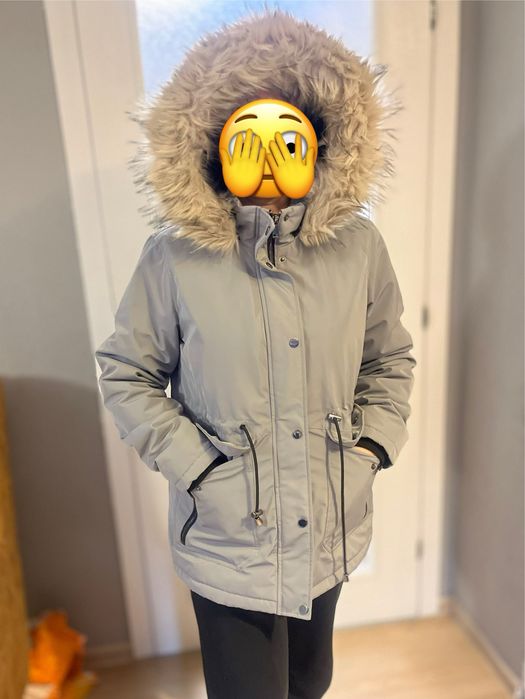 Дамско яке размер М и XL