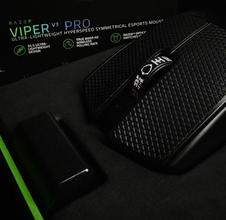 Razer viper v3 pro