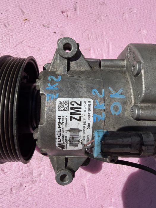 Compresor aer condiționat Astra J 1.6 i 13250609 ZM2