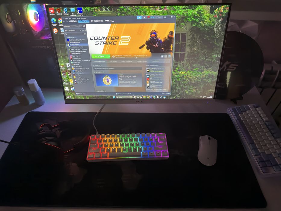 Игровой компьютер