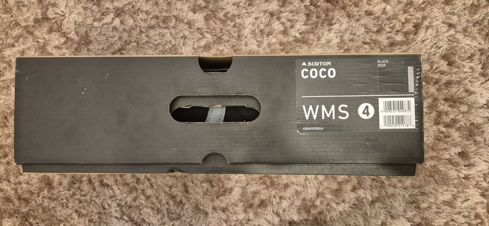 Vand boots copii 34 Burton