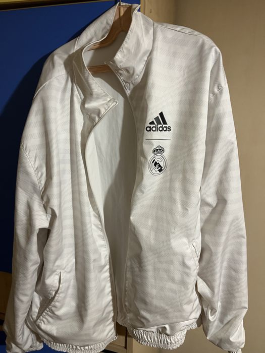 Ветровка на real madrid