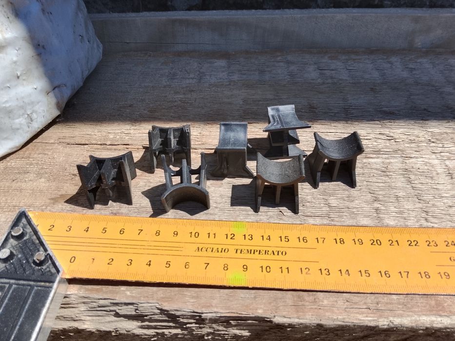 Стаканчики под арматуру