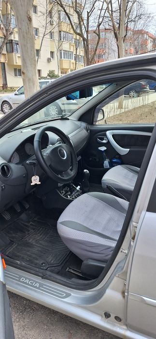 Dacia Logan Facelift 2008