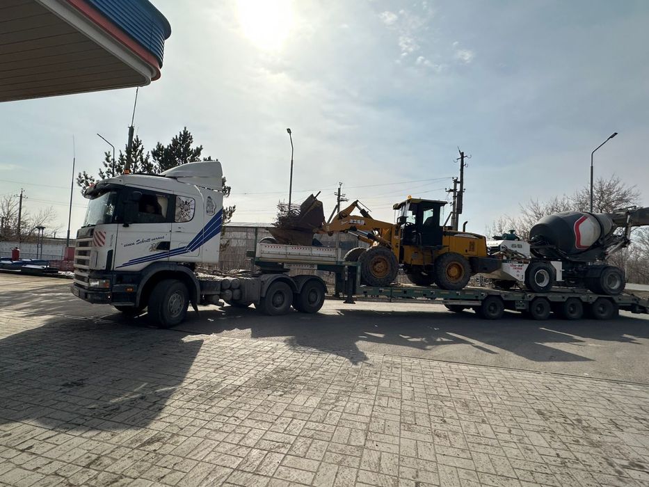 Услуги низкораиного трала