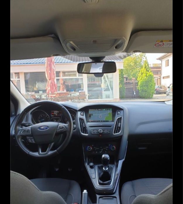 FORD Focus 2015 — imagine 4