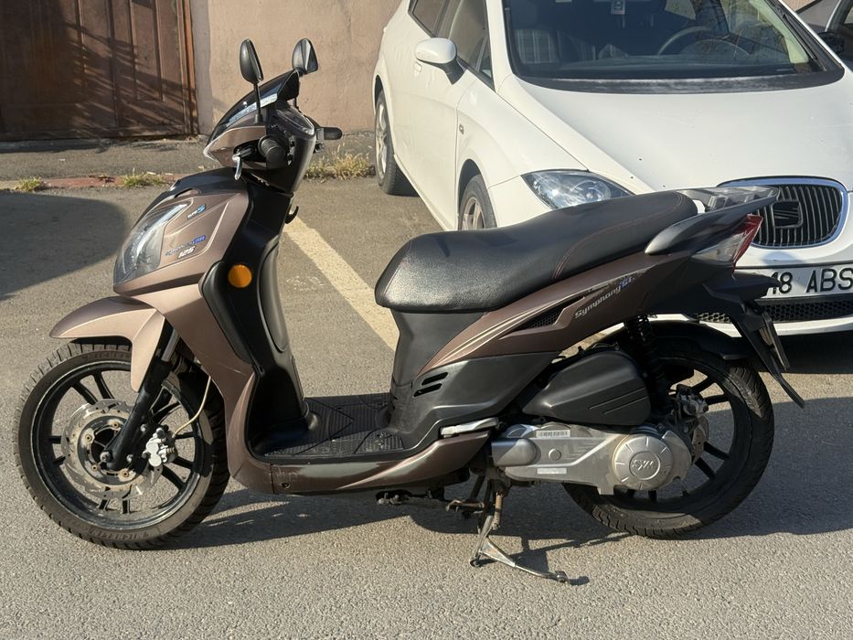 Sym Simphony 125 2025