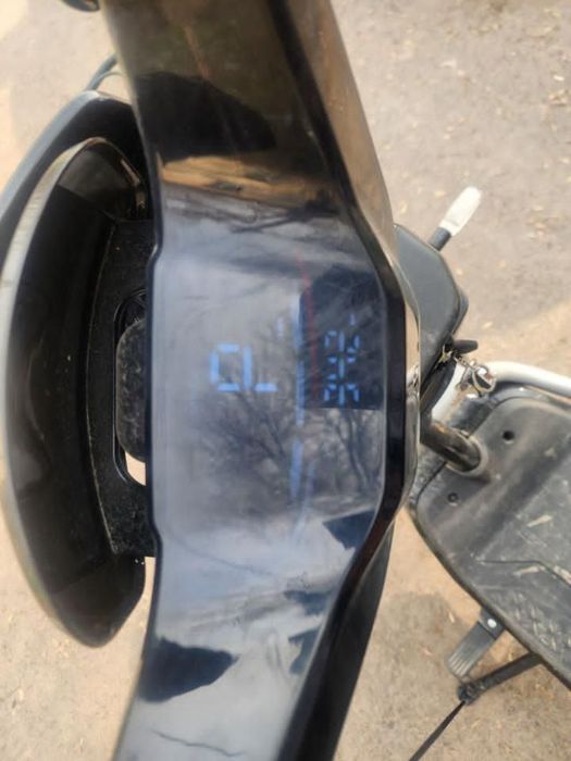 Электро скутер Baotian Scooters 2025