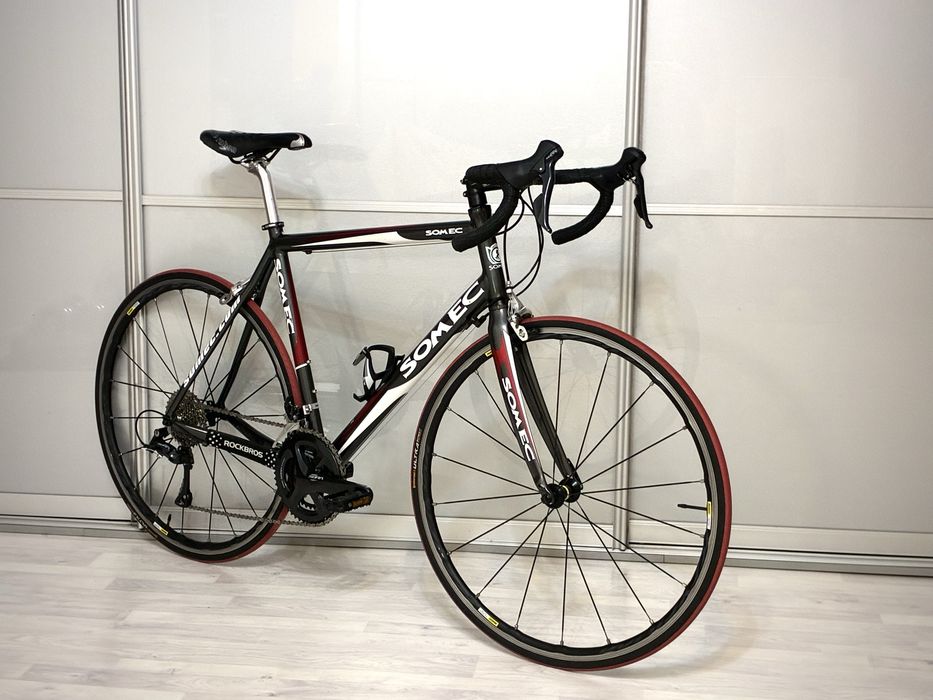 Шоссейный велосипед Somec Atom