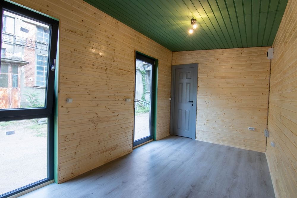 Container /Casă mobilă/ Tiny house disponibil și în rate