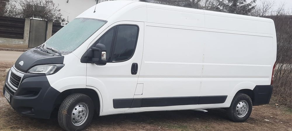 Peugeot boxer 2015, euro 5 Distributie lant,,foarte curata.